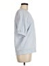 Z Supply 100% Cotton Blue Sweatshirt Size M - photo 4