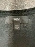Mossimo Black Pullover Sweater Size M - photo 7