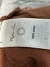 Rylee + Cru 100% Cotton Brown Overalls Size 6 - 7 - photo 3