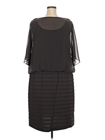 R&M Richards Cocktail Dress (view 2)