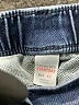 Crewcuts Solid Blue Jeans Size 10 - photo 3
