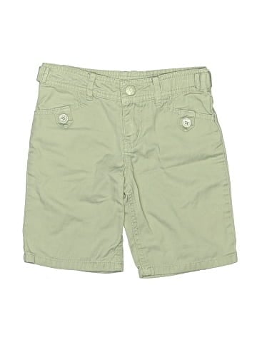 Bebop Khaki Shorts (view 1)