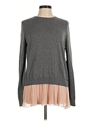 Chelsea28 Pullover Sweater (view 1)