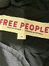 Free People Black Jacket Size M - photo 6