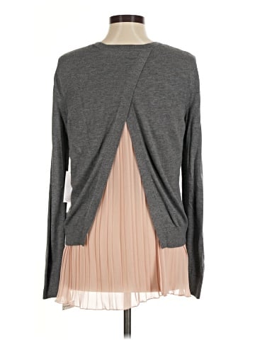 Chelsea28 Pullover Sweater (view 2)