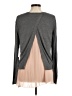 Chelsea28 Gray Pullover Sweater Size M - photo 2