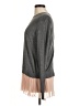 Chelsea28 Gray Pullover Sweater Size M - photo 5