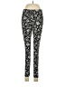 Old Navy Print Black Leggings Size M - photo 1