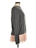 Chelsea28 Gray Pullover Sweater Size M - photo 4