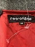 retrofête 100% Viscose Burgundy Blazer Size M - photo 6