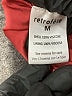retrofête 100% Viscose Burgundy Blazer Size M - photo 7