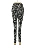 Old Navy Print Black Leggings Size M - photo 2