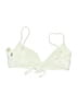Devon Windsor Ivory Swimsuit Top Size M - photo 2