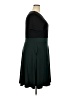 Assorted Brands Green Casual Dress Size 20 - photo 4