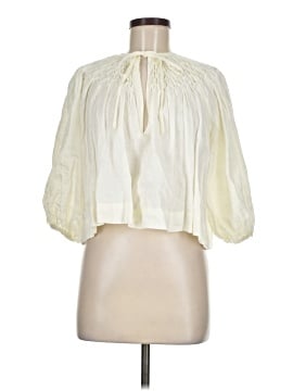 Innika Choo 3/4 Sleeve Blouse (view 1)