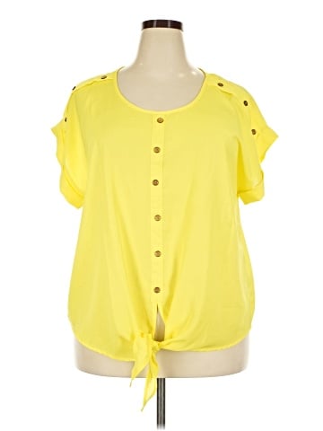 New Glory Short Sleeve Top (view 1)