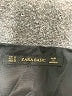 Zara Basic Black Cocktail Dress Size M - photo 7