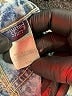 Assorted Brands Floral Blue Jeans Size 5 - 6 - photo 7