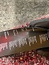 Maje Tweed Burgundy Cardigan Size Lg (3) - photo 8