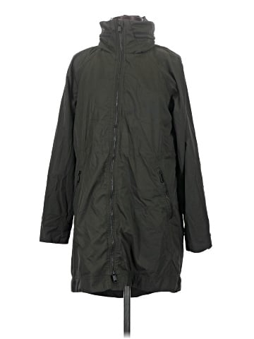 The Group by Babaton Raincoat (view 1)