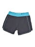 Reebok Color Block Teal Gray Athletic Shorts Size M - photo 2