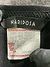 Mariposa 100% Polyester Solid Black Casual Skirt Size L - photo 4