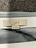 Ann Taylor LOFT 100% Polyester Solid Gray Formal Skirt Size M - photo 4
