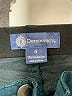 Democracy Solid Blue Jeans Size 4 - photo 4