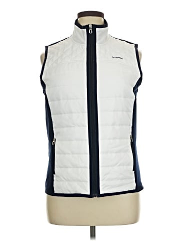 L-RL Lauren Active Ralph Lauren Vest (view 1)
