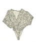 Assorted Brands Gray Kimono Size S - photo 1