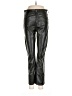 Gap 100% Polyester Black Casual Pants Size 6 (petite) - photo 1