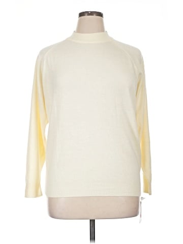Hampshire Studio Turtleneck Sweater (view 1)