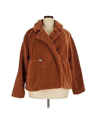 Gap Faux Fur Jacket (view 1)