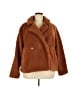 Gap Brown Faux Fur Jacket Size XXL - photo 1