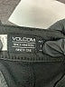 Volcom Solid Black Shorts Size 7 - photo 3