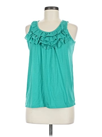 French Laundry Sleeveless T-Shirt (view 1)