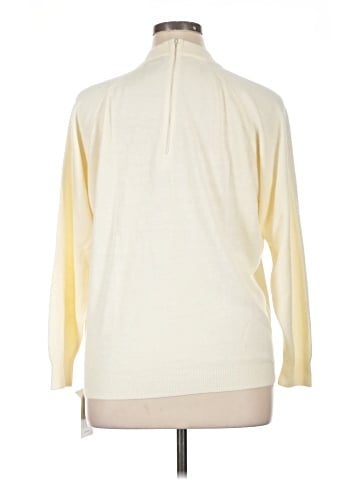 Hampshire Studio Turtleneck Sweater (view 2)