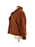 Gap Brown Faux Fur Jacket Size XXL - photo 5