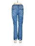 Flying Monkey Hearts Blue Jeans Size 30 waist - photo 2