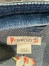 Crewcuts Blue Denim Jacket Size 10 - photo 3