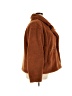 Gap Brown Faux Fur Jacket Size XXL - photo 4
