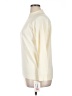 Hampshire Studio 100% Acrylic Ivory Turtleneck Sweater Size 1X - photo 5