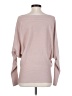 Nordstrom Pink Pullover Sweater Size XS - photo 2