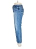 Flying Monkey Hearts Blue Jeans Size 30 waist - photo 5