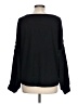 Unionbay Black Pullover Sweater Size L - photo 2