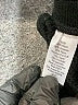 LC Lauren Conrad Solid Black Track Pants Size XL - photo 5