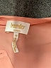 Laundry by Shelli Segal 100% Polyester Pink Long Sleeve Blouse Size 10 - photo 7