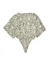 Assorted Brands Gray Kimono Size S - photo 2
