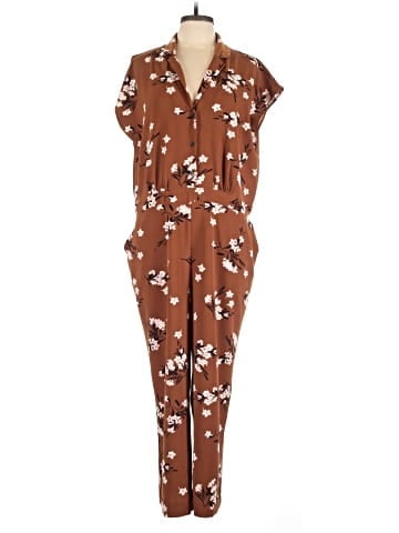 Ann Taylor Factory Jumpsuit (view 1)