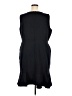 Ann Taylor LOFT Black Cocktail Dress Size 20 - photo 2